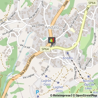 Gioiellerie e Oreficerie - Ingrosso Andalo,38010Trento