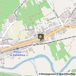 Macellerie,23030Sondrio