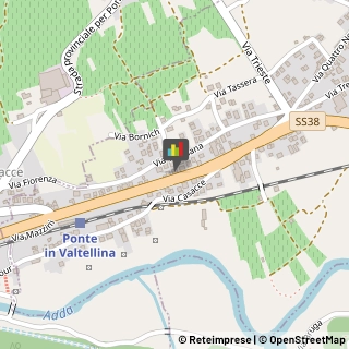 Pasticcerie - Produzione e Ingrosso Chiuro,23030Sondrio