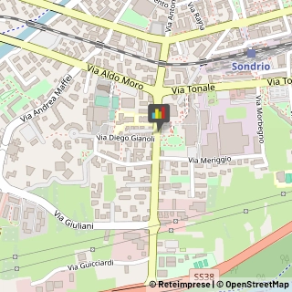 Pizzerie Sondrio,23100Sondrio
