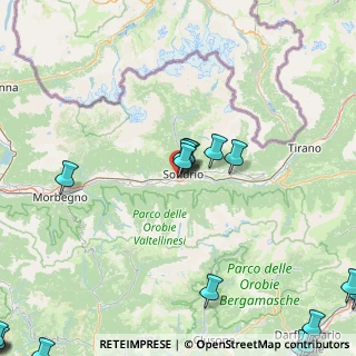 Mappa Largo Sindelfingen, 23100 Sondrio SO, Italia (30.2445)