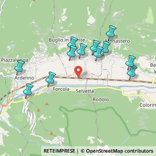 Mappa Località Pasqualina, 23010 Buglio in Monte SO, Italia (2.0125)