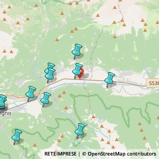 Mappa Località Pasqualina, 23010 Buglio in Monte SO, Italia (5.64583)