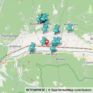 Mappa SS 38, 23010 Forcola SO (1.5815)