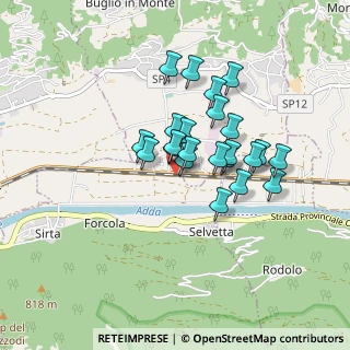 Mappa SS 38, 23010 Forcola SO (0.65217)