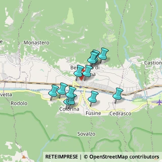 Mappa SP 12 dir B, 23010 Berbenno di Valtellina SO (1.23)