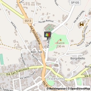 Logopedia Tricesimo,33019Udine