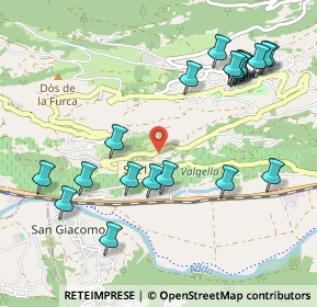 Mappa Strada Provinciale, 23036 Teglio SO, Italia (1.1335)