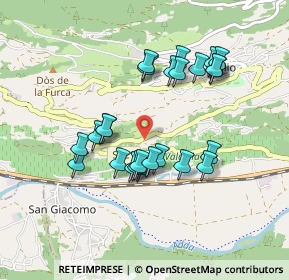 Mappa Strada Provinciale, 23036 Teglio SO, Italia (0.82692)