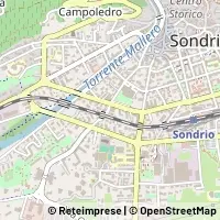 Peta Sondrio
