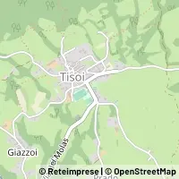 Mapa Belluno
