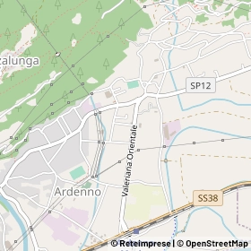 Mappa 23011