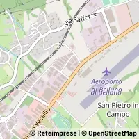Karta Belluno