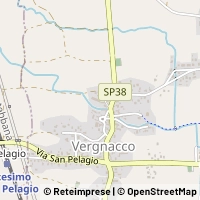 Mapa Reana del Rojale