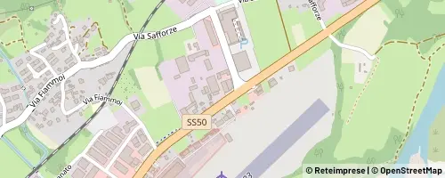 Mappa Belluno