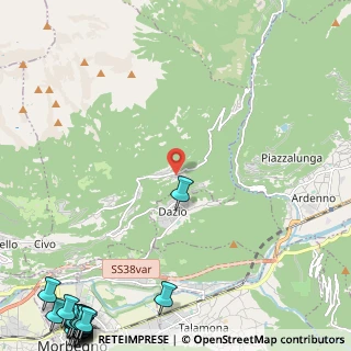 Mappa Frazione Cadelpicco, 23010 Civo SO, Italia (4.4575)