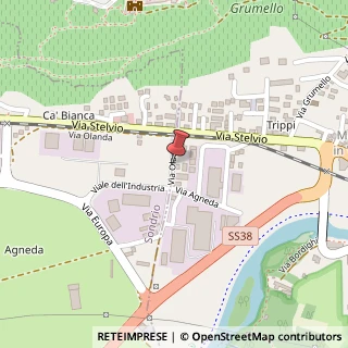 Mappa 115, 23020 Sondrio, Sondrio (Lombardia)
