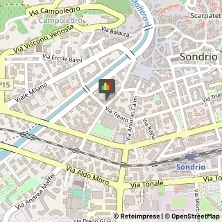 Manicure e Pedicure Sondrio,23100Sondrio