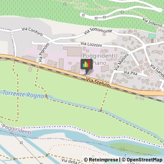Agenzie ed Uffici Commerciali Poggiridenti,23020Sondrio