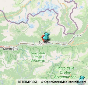 Mappa 23100 Sondrio SO, Italia (50.62421)