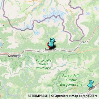 Mappa 23100 Sondrio SO, Italia (16.28)