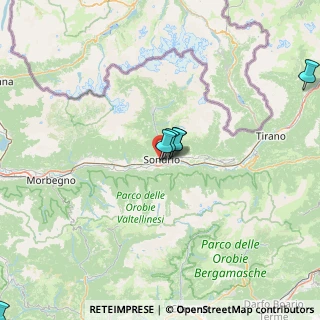 Mappa 23100 Sondrio SO, Italia (33.21462)