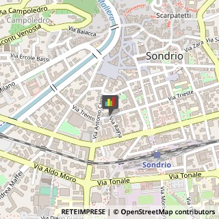 Notai Sondrio,23100Sondrio