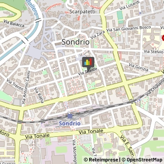 Ortopedia e Traumatologia - Medici Specialisti,23100Sondrio