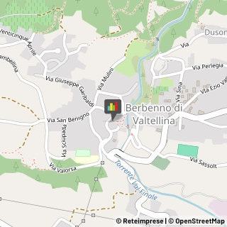 Alberghi Berbenno di Valtellina,23010Sondrio