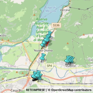 Mappa SP4, 23015 Dubino SO, Italia (2.4)