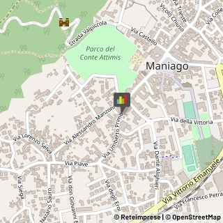 Pizzerie Maniago,33085Pordenone