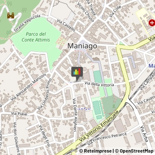 Assicurazioni Maniago,33085Pordenone