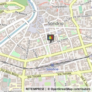 Articoli per Ortopedia Sondrio,23100Sondrio