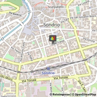 Mercerie Sondrio,23100Sondrio