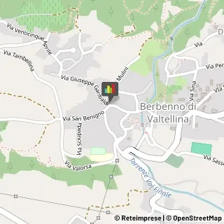 Bed e Breakfast Berbenno di Valtellina,23010Sondrio