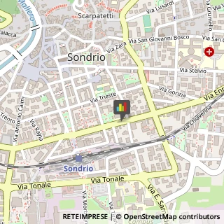 Tipografie Sondrio,23100Sondrio