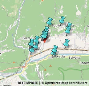 Mappa Via Adda, 23011 Ardenno SO, Italia (1.1035)