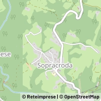 Mapa Belluno