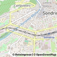 Kort Sondrio
