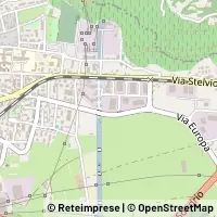 Hartă Forcola