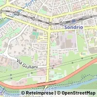 Map Sondrio
