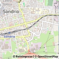 Kort Sondrio