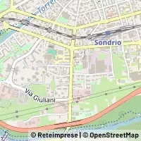 Map Sondrio