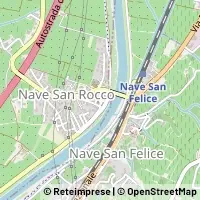 Karte Nave San Rocco