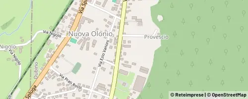 Mappa Dubino