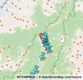 Mappa Via Roncag, 38080 Carisolo TN, Italia (4.12091)