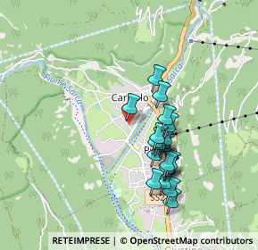 Mappa Via Roncag, 38080 Carisolo TN, Italia (0.7765)