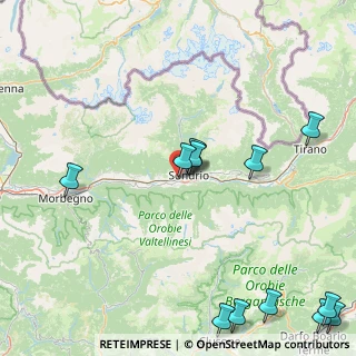 Mappa Viale Stadio, 23010 Albosaggia SO, Italia (21.79615)