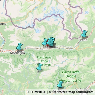 Mappa Viale Stadio, 23010 Albosaggia SO, Italia (14.45231)