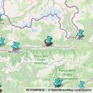 Mappa 23100 Forcola SO, Italia (30.11611)